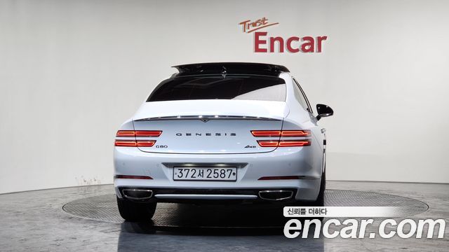 Genesis G80 2020 thumb 5