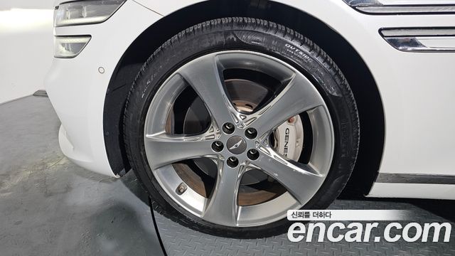 Genesis G80 2020 thumb 6