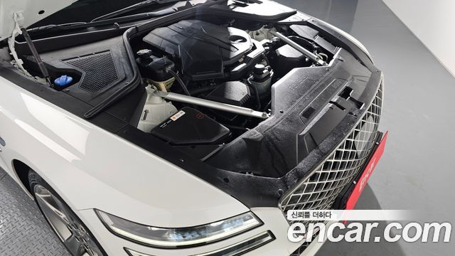 Genesis G80 2020 thumb 7