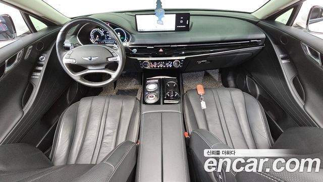 Genesis G80 2020 thumb 8