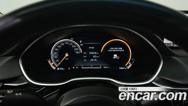 Genesis G80 2020 thumb 9