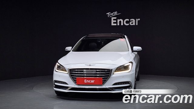 Genesis G80 2016 thumb 3