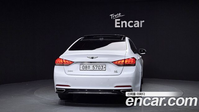 Genesis G80 2016 thumb 4