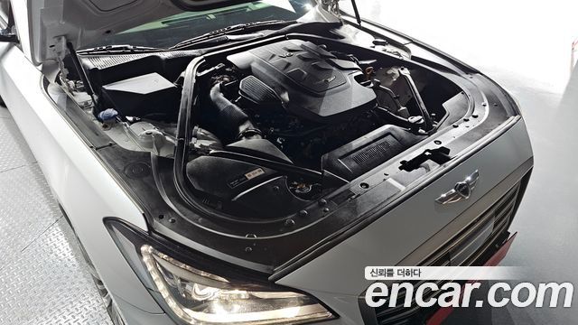 Genesis G80 2016 thumb 6