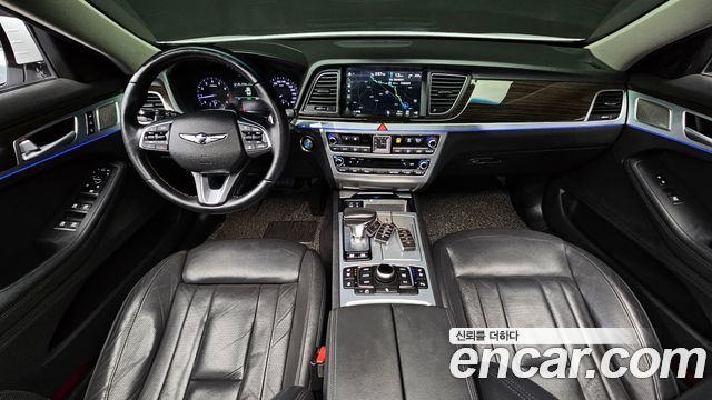 Genesis G80 2016 thumb 7