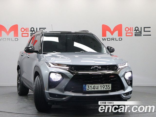 Chevrolet Trailblazer 2021 thumb 12