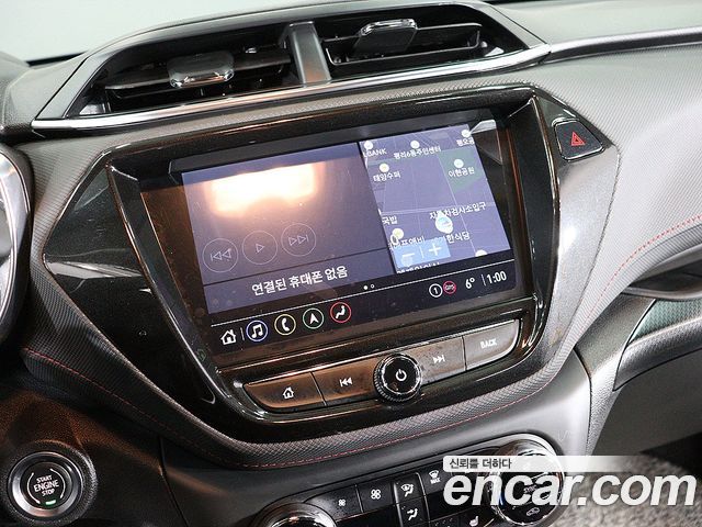 Chevrolet Trailblazer 2021 thumb 11