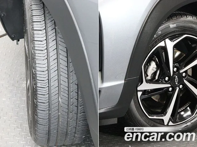 Chevrolet Trailblazer 2021 thumb 2
