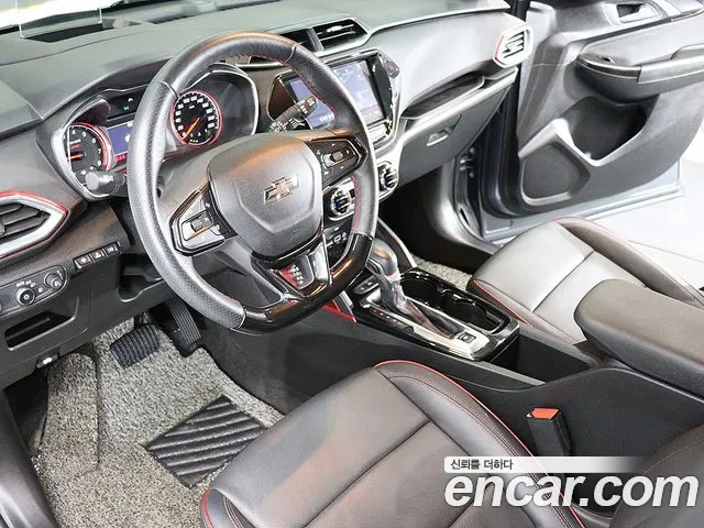 Chevrolet Trailblazer 2021 thumb 8