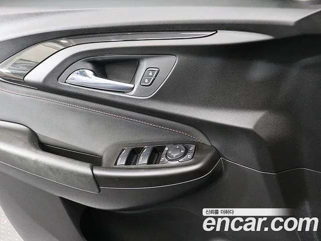 Chevrolet Trailblazer 2021 thumb 9