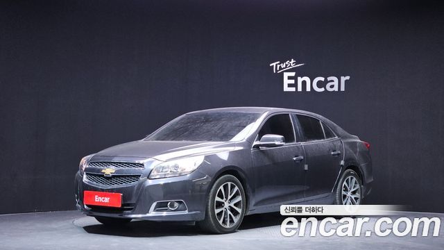 Chevrolet Malibu 2014 thumb 2