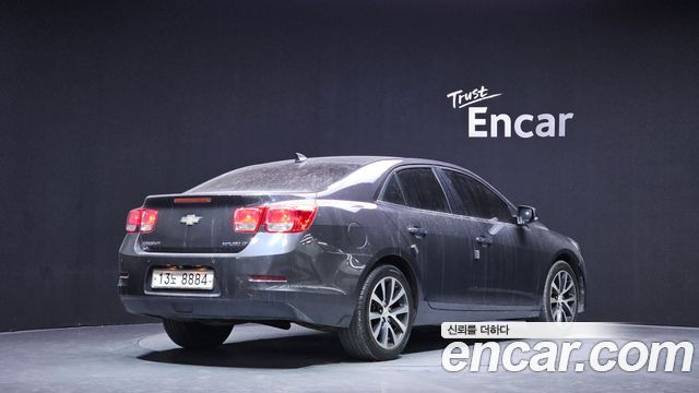 Chevrolet Malibu 2014 thumb 3