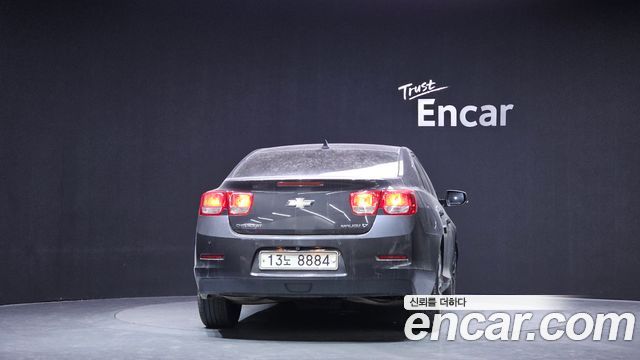 Chevrolet Malibu 2014 thumb 5