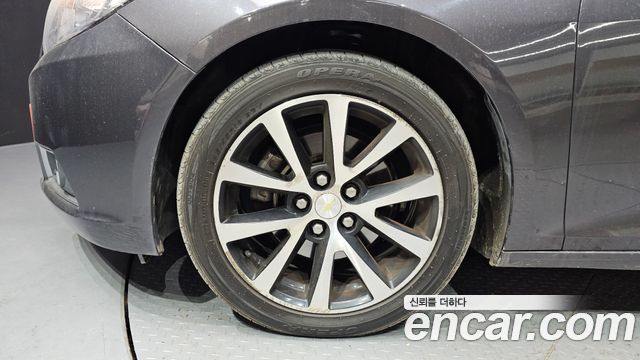 Chevrolet Malibu 2014 thumb 6