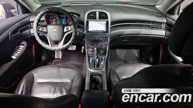 Chevrolet Malibu 2014 thumb 7