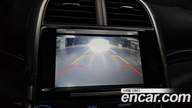 Chevrolet Malibu 2014 thumb 11