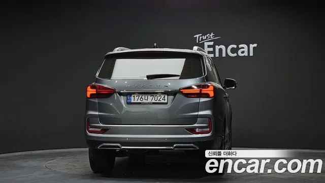 SsangYong Rexton 2021 thumb 5