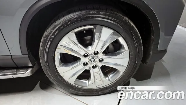 SsangYong Rexton 2021 thumb 6