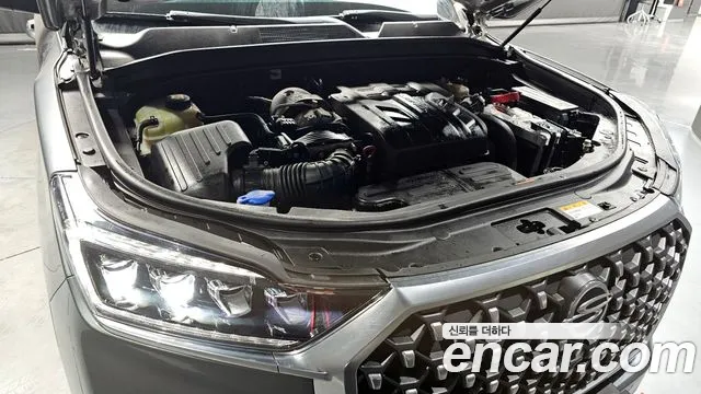 SsangYong Rexton 2021 thumb 7