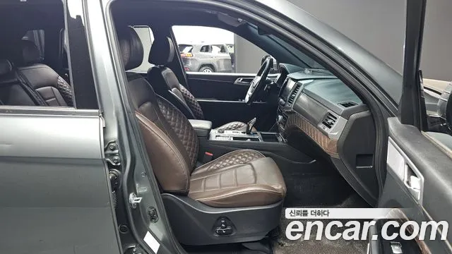 SsangYong Rexton 2021 thumb 11