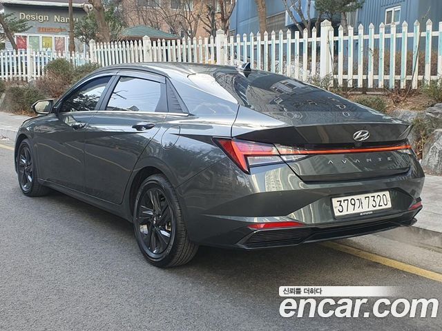 Hyundai Avante 2020 thumb 8
