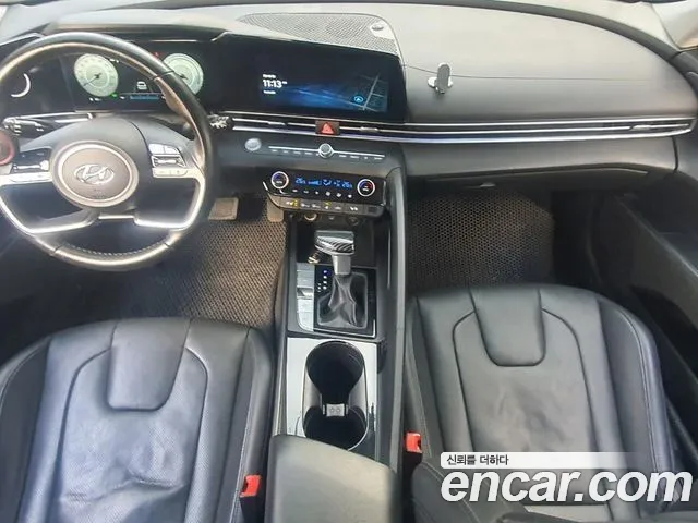 Hyundai Avante 2020 thumb 2