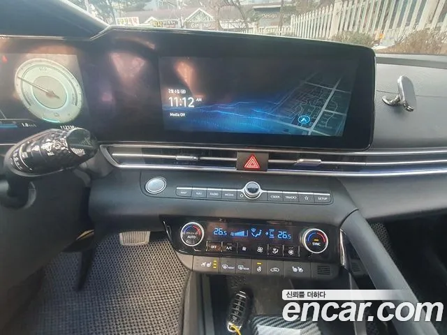Hyundai Avante 2020 thumb 3