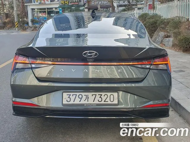 Hyundai Avante 2020 thumb 4