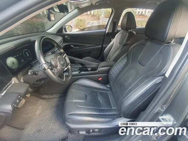 Hyundai Avante 2020 thumb 5