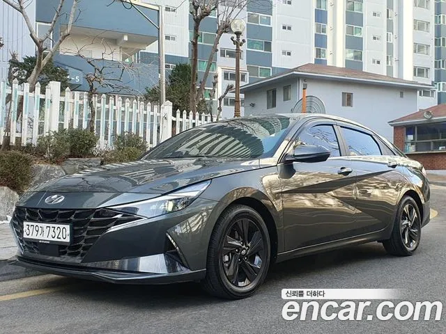 Hyundai Avante 2020 thumb 6