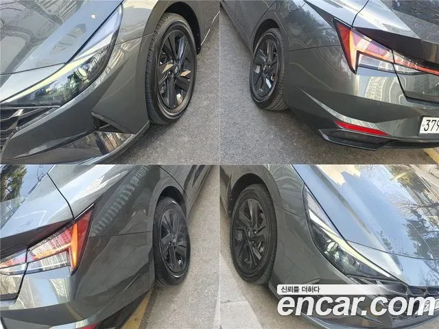 Hyundai Avante 2020 thumb 10