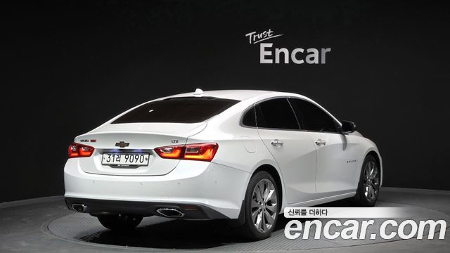 Chevrolet Malibu 2017 thumb 3