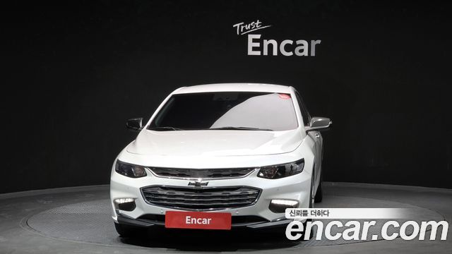 Chevrolet Malibu 2017 thumb 4