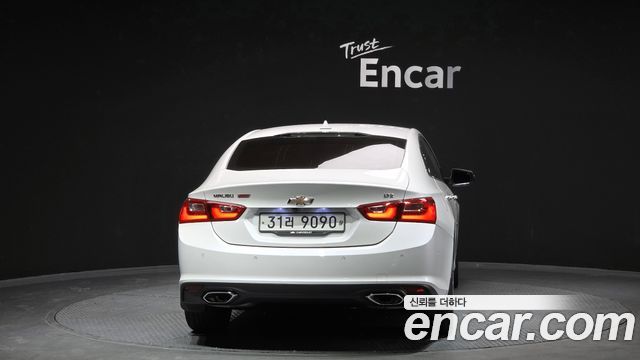 Chevrolet Malibu 2017 thumb 5