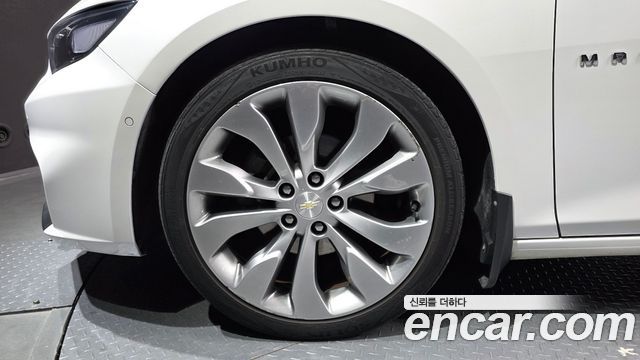 Chevrolet Malibu 2017 thumb 6