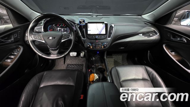 Chevrolet Malibu 2017 thumb 8