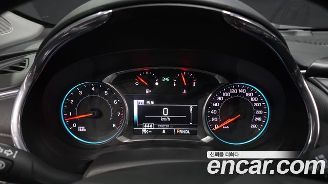 Chevrolet Malibu 2017 thumb 9