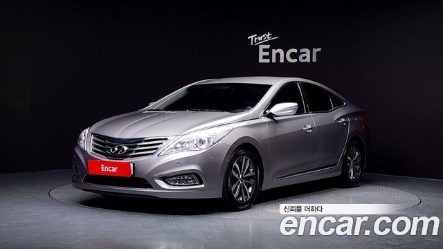 Hyundai Grandeur 2011 thumb 2