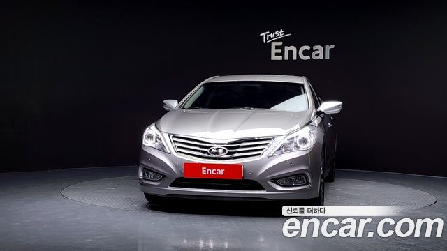 Hyundai Grandeur 2011 thumb 3
