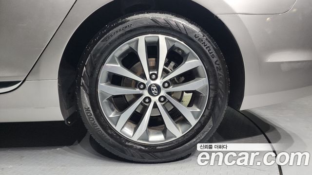 Hyundai Grandeur 2011 thumb 5