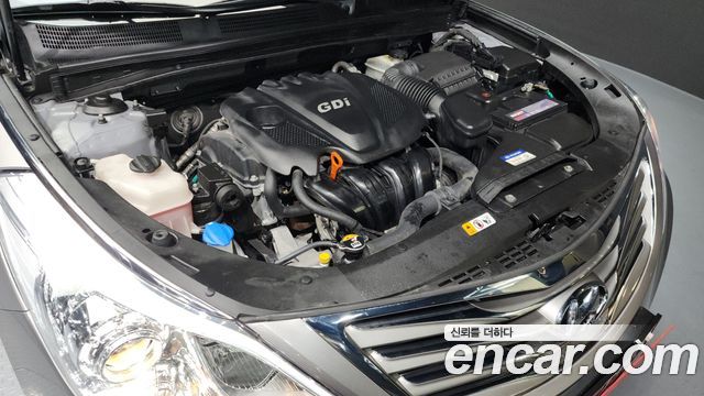 Hyundai Grandeur 2011 thumb 6