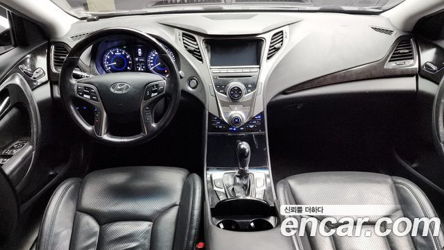 Hyundai Grandeur 2011 thumb 7