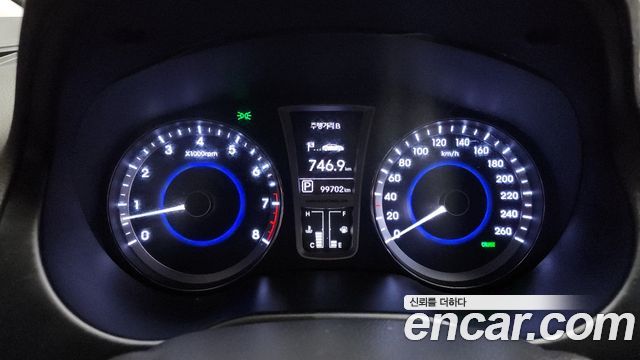 Hyundai Grandeur 2011 thumb 8