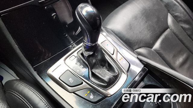 Hyundai Grandeur 2011 thumb 9