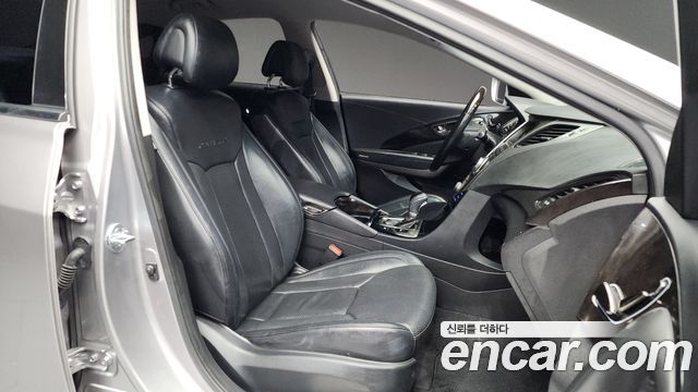 Hyundai Grandeur 2011 thumb 12