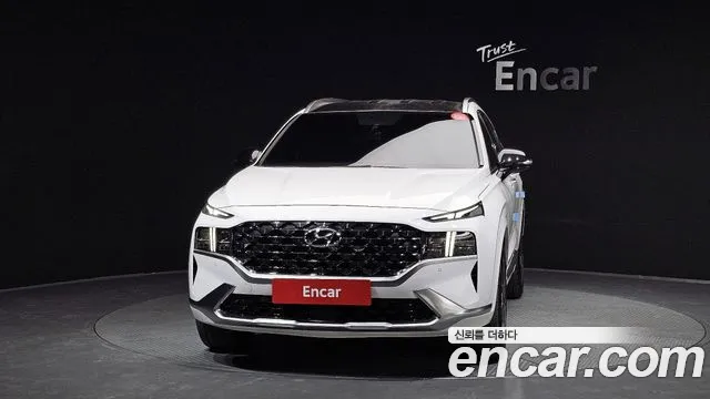 Hyundai Santa Fe 2021 thumb 4