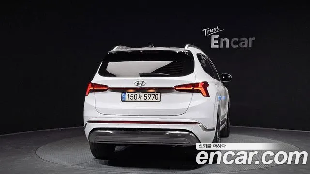 Hyundai Santa Fe 2021 thumb 5
