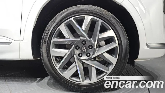 Hyundai Santa Fe 2021 thumb 6