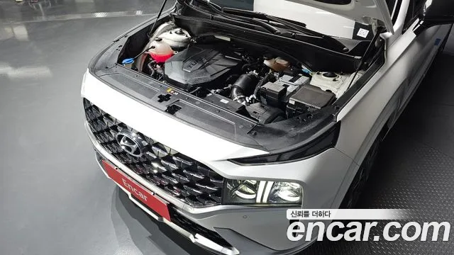 Hyundai Santa Fe 2021 thumb 7