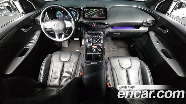 Hyundai Santa Fe 2021 thumb 8